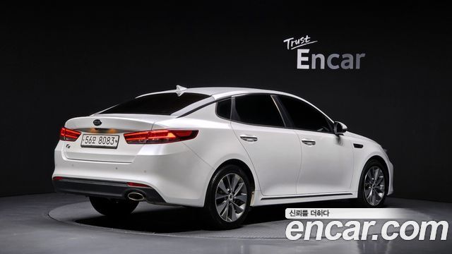 Kia K5 2018 — photo 2