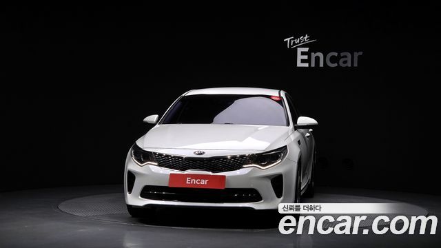 Kia K5 2018 — photo 3