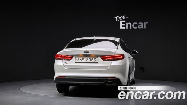 Kia K5 2018 — photo 4