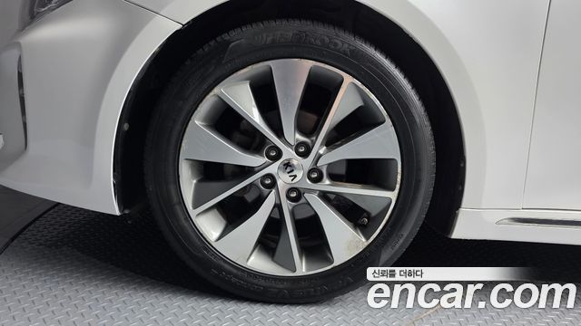 Kia K5 2018 — photo 5