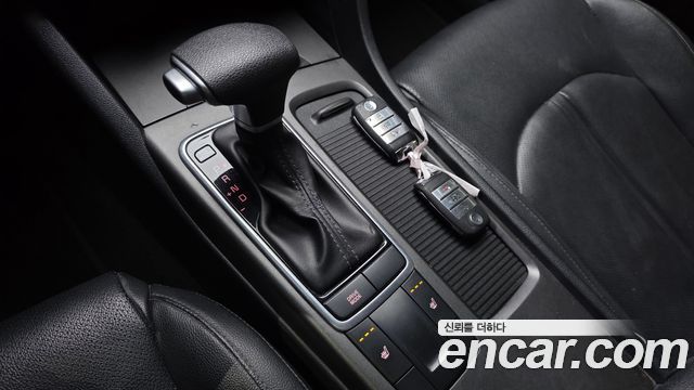 Kia K5 2018 — photo 12