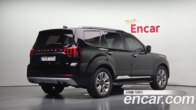 Kia Mohave 2023 — photo 2