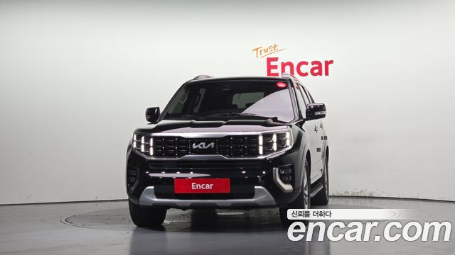 Kia Mohave 2023 — photo 3