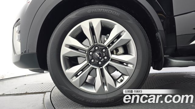 Kia Mohave 2023 — photo 5