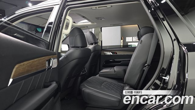 Kia Mohave 2023 — photo 11