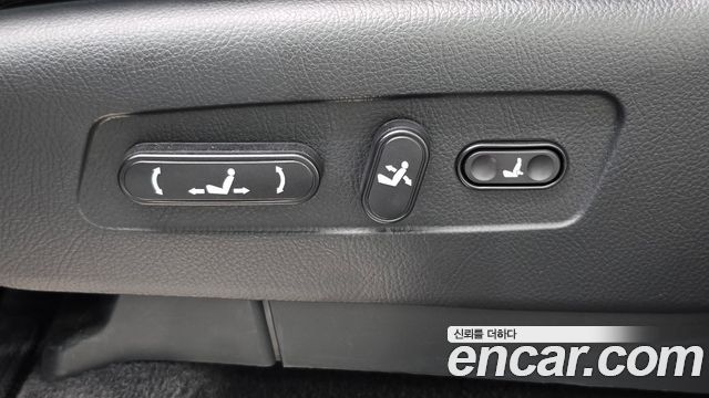 Kia Mohave 2023 — photo 15