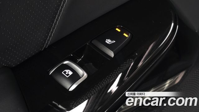 Kia Mohave 2023 — photo 17