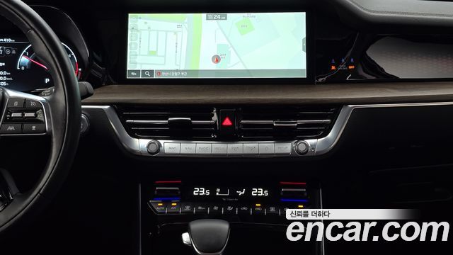 Kia Mohave 2023 — photo 18