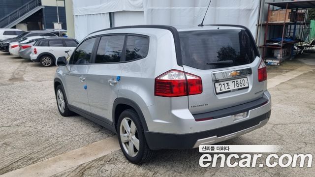 Chevrolet Korea Orlando 2012 — photo 4