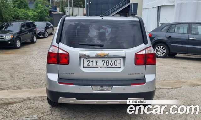 Chevrolet Korea Orlando 2012 — photo 5