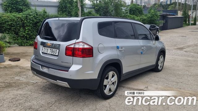 Chevrolet Korea Orlando 2012 — photo 6