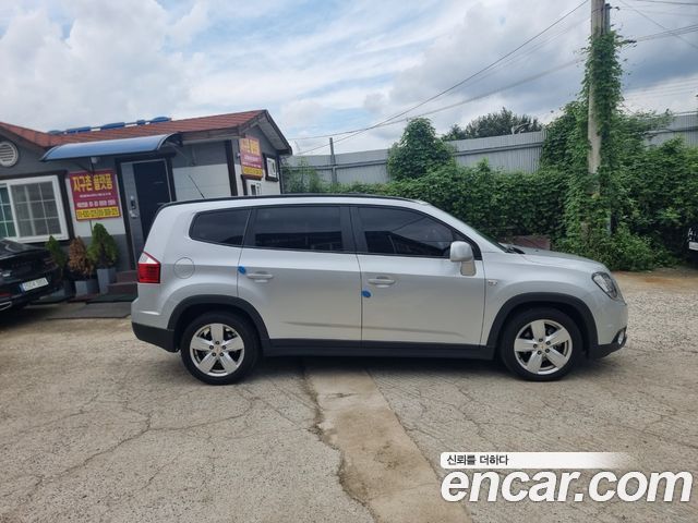 Chevrolet Korea Orlando 2012 — photo 7