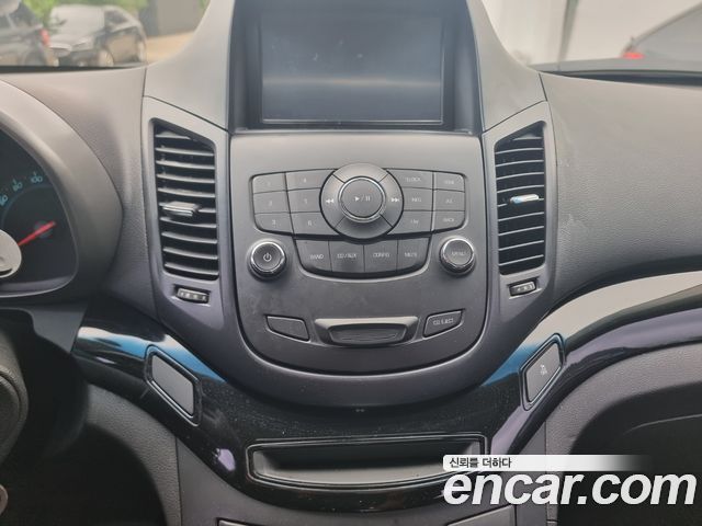 Chevrolet Korea Orlando 2012 — photo 10