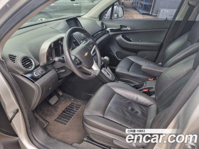 Chevrolet Korea Orlando 2012 — photo 11