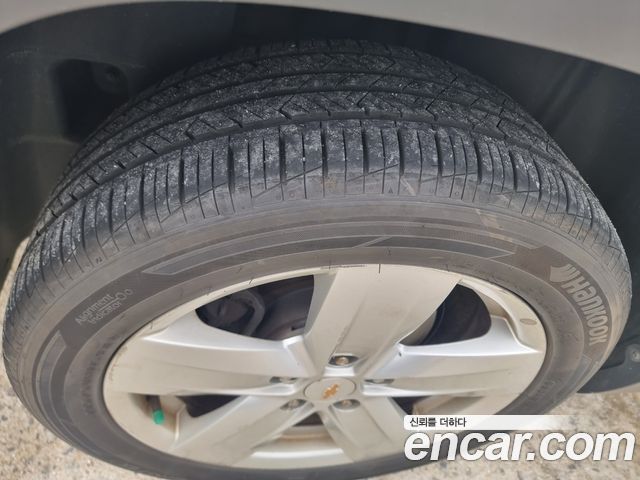 Chevrolet Korea Orlando 2012 — photo 17