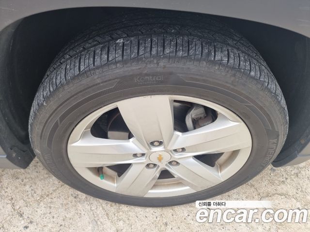 Chevrolet Korea Orlando 2012 — photo 18