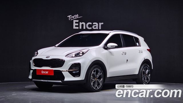 Kia Sportage 2019 — photo 1