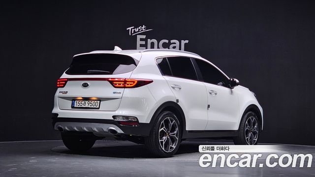 Kia Sportage 2019 — photo 2