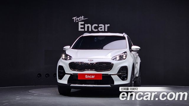 Kia Sportage 2019 — photo 3