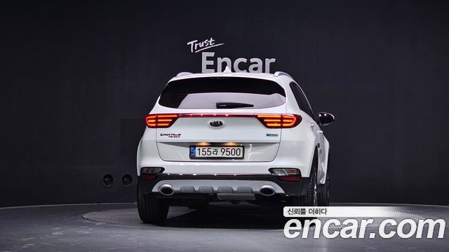 Kia Sportage 2019 — photo 4