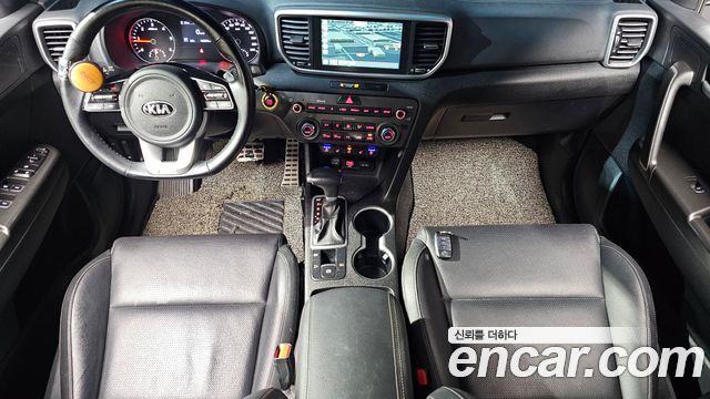 Kia Sportage 2019 — photo 7