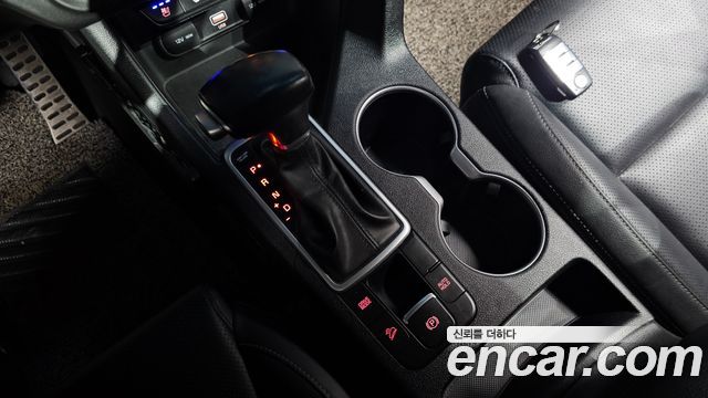 Kia Sportage 2019 — photo 9