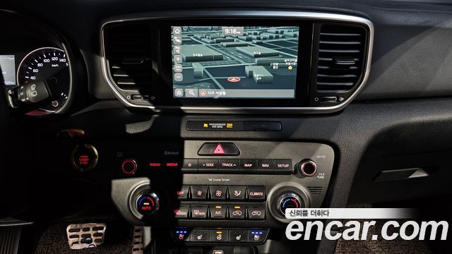 Kia Sportage 2019 — photo 15