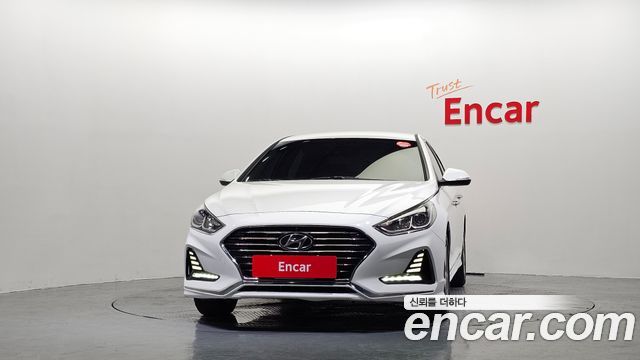 Hyundai Sonata 2019 — photo 3