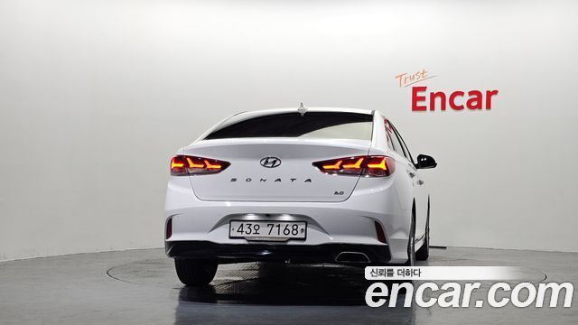 Hyundai Sonata 2019 — photo 4