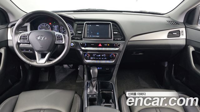 Hyundai Sonata 2019 — photo 7