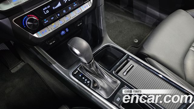 Hyundai Sonata 2019 — photo 9