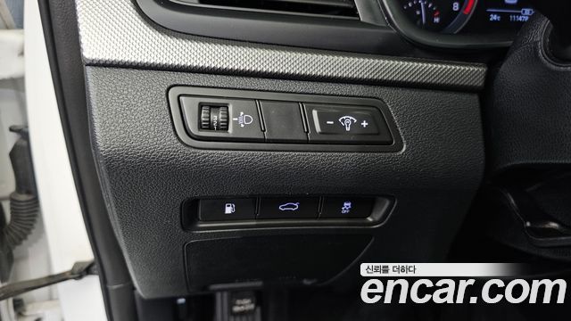 Hyundai Sonata 2019 — photo 14