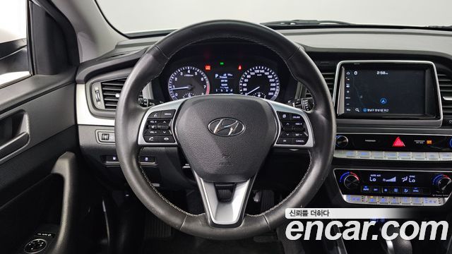 Hyundai Sonata 2019 — photo 15