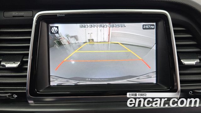 Hyundai Sonata 2019 — photo 17