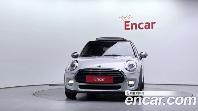 Mini Cooper 2016 — photo 3