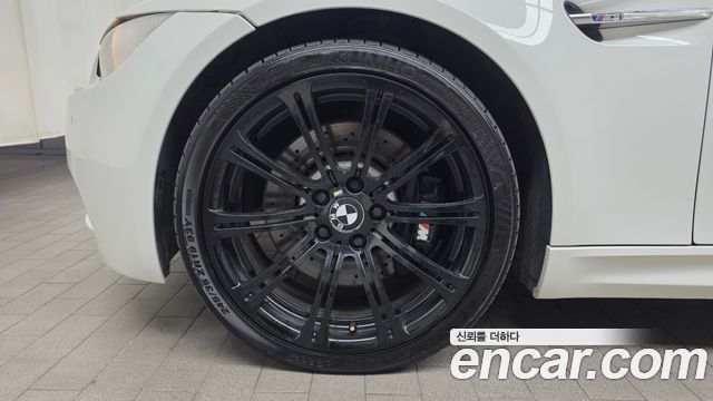 BMW M3 2013 — photo 5