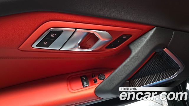 BMW Z4 2023 — photo 28