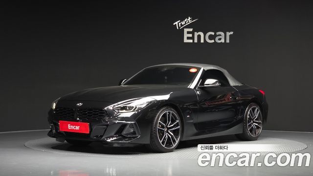 BMW Z4 2023 — photo 29