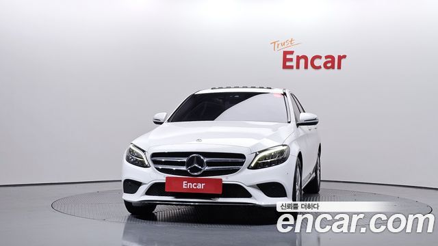 Mercedes-Benz C-Class 2019 — photo 3