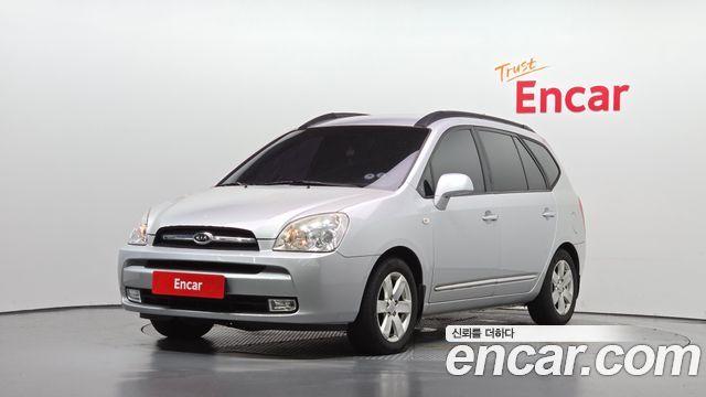 Kia Carens 2008 — photo 1