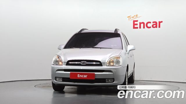 Kia Carens 2008 — photo 3