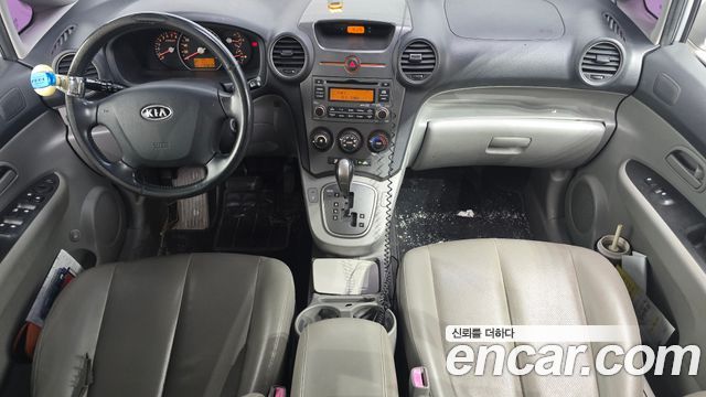 Kia Carens 2008 — photo 7