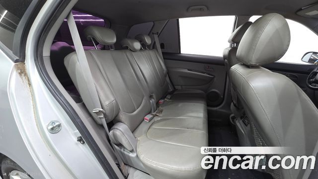 Kia Carens 2008 — photo 11