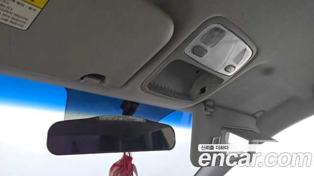 Kia Carens 2008 — photo 20