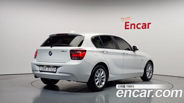 BMW 1-Series 2014 — photo 2