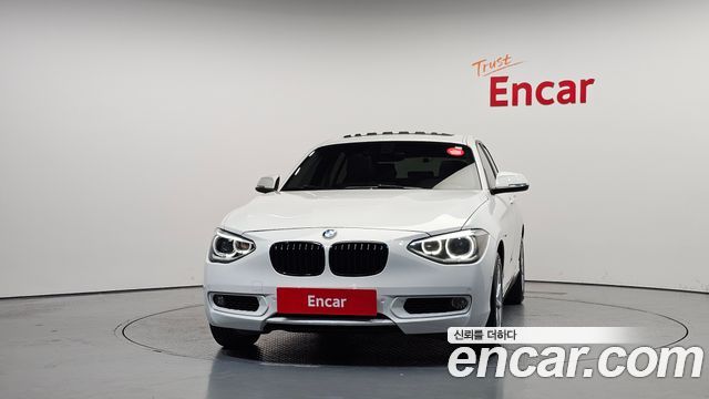 BMW 1-Series 2014 — photo 3