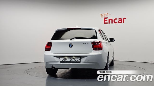 BMW 1-Series 2014 — photo 4
