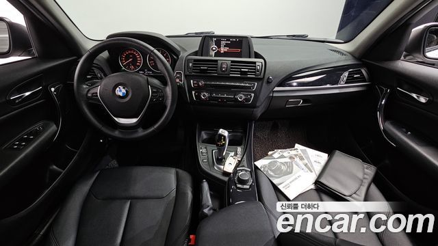 BMW 1-Series 2014 — photo 7