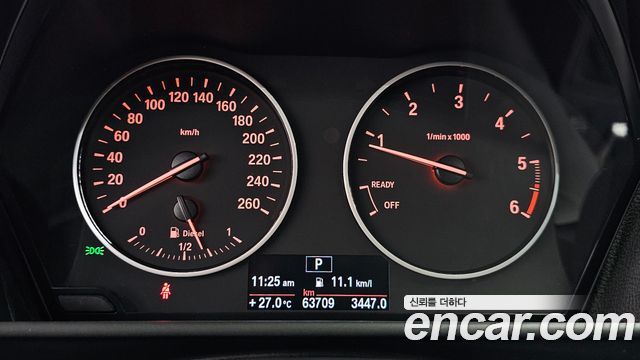 BMW 1-Series 2014 — photo 8