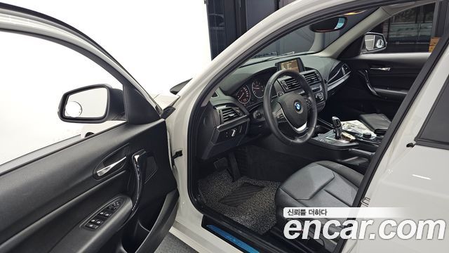 BMW 1-Series 2014 — photo 10